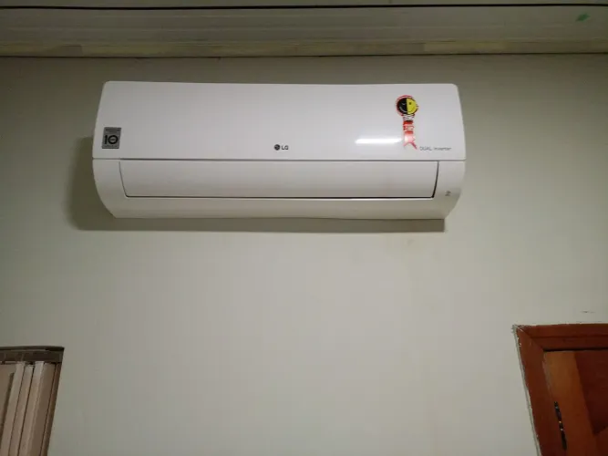 Ar condicionado