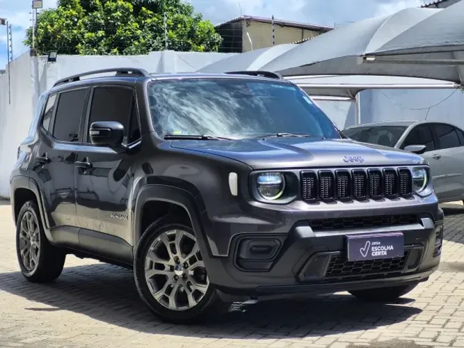Jeep Renegade Sport T270 1.3 TB 4X2 Flex Aut. 2024