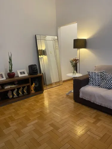 Apartamento 2 dormitórios, garden/térreo no Bom Fim