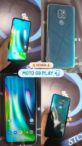 Motorola moto g9 play