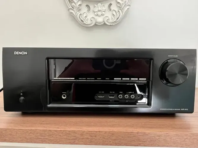 Receiver Denon Avr-1913 127v 