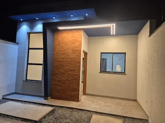 Casa com 3 dormitórios à venda, 90 m² por R$ 477.000,00 - Quintas de Santa Cruz - Taubaté/