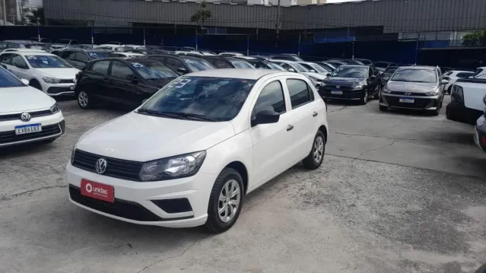 Volkswagen Gol Geração VII 1.0 12V Flex Mec. 4P 2023