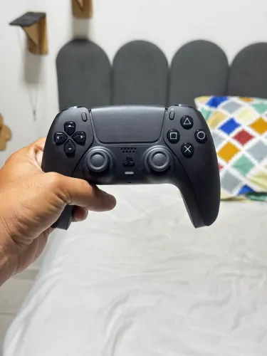 Controle PS5 Dualsense Original - Preto