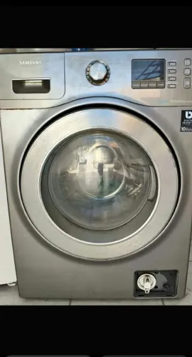 Lava e seca Samsung