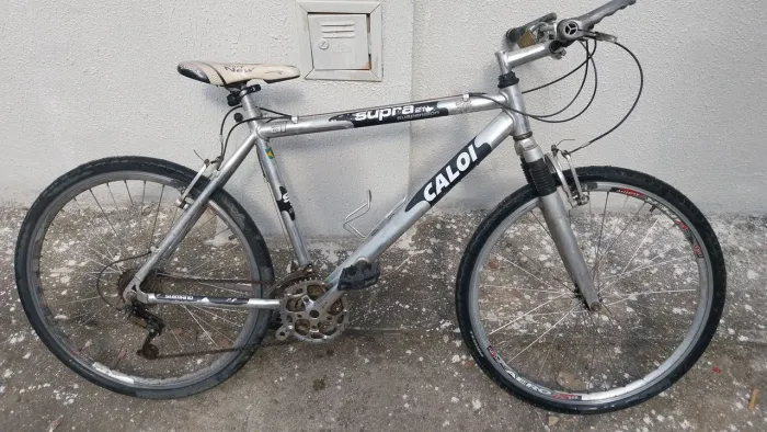 Vendo bike caloi