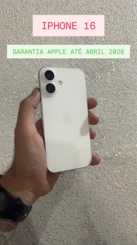 iPhone 16 Garantia ?