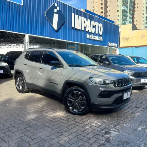 Jeep Compass LON Nig. Eagle 2.0 4X2 Flex Aut. 2025