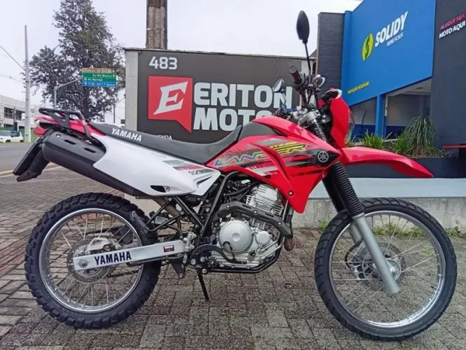 YAMAHA XTZ250 LANDER 2019