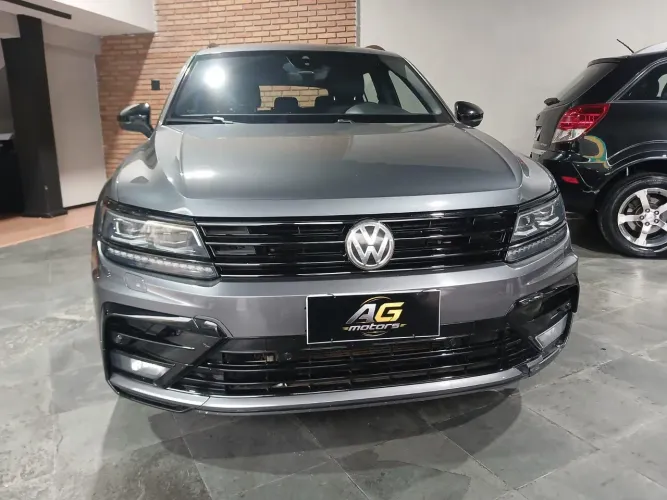Volkswagen Tiguan Allspac 250 TSI 1.4 Flex 2019