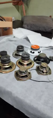 Eletronicos alto falantes