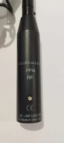 Microfones Profissional ClockAudio 