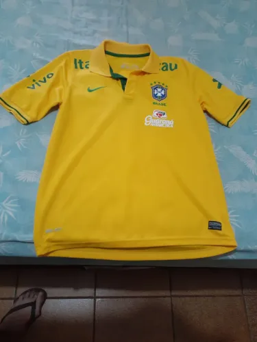 Camisa polo nike Brasil original 
