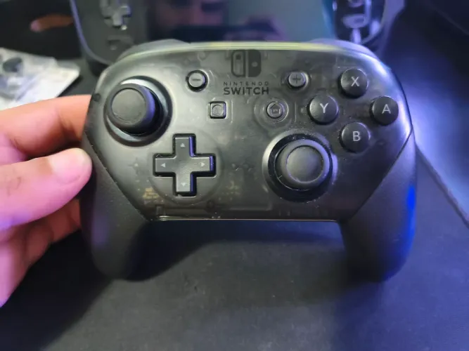 Pro Controle Switch 