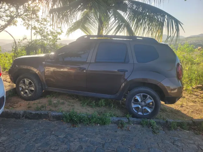 Renault Duster Expression 1.6 Hi-flex 16V Mec. 2016