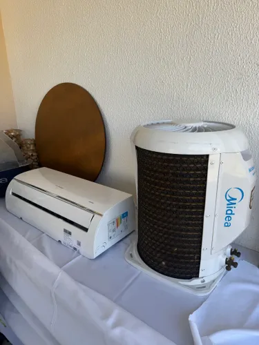 AR CONDICIONADO MIDEA 9.000 BTUs FRIO