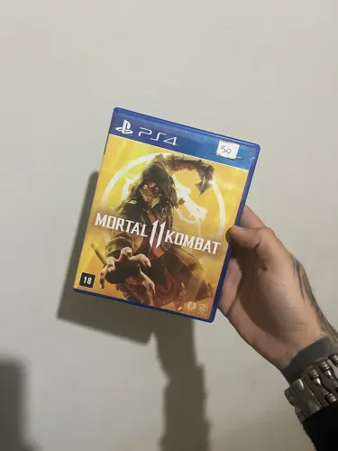 MORTAL KOMBAT 11 ps4