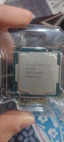 Processador i5 9 geração (9400)
