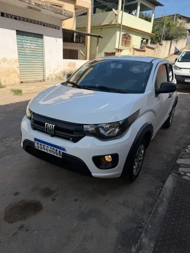 Fiat Mobi Like 1.0 Fire Flex 5P. 2025