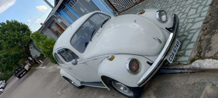 Volkswagen Fusca Fusca (gasolina) 1982