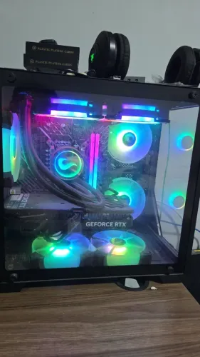 PC Gamer High End (Somente Venda)