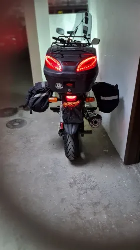 Venda de moto t