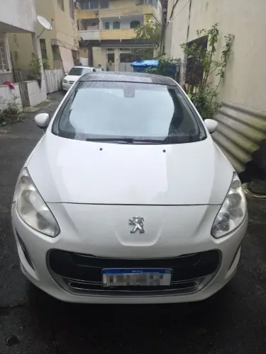 Peugeot 308 Allure 2.0 Flex 16V 5P Mec. 2014