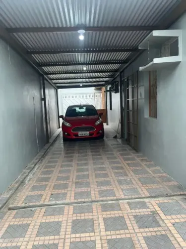 Casa padrão 40 horas
