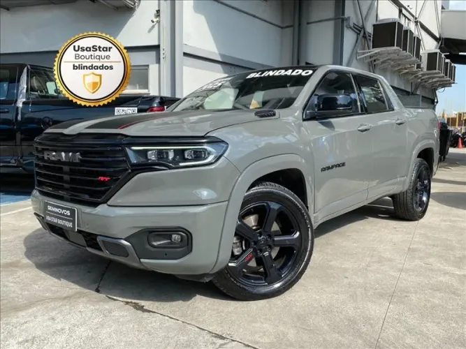 Ram Rampage R/T Hurric. 4 2.0 TB CD 4X4 Aut. 2025