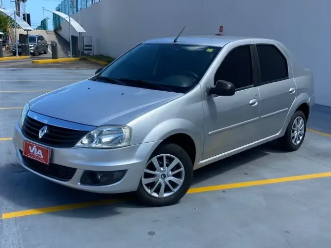 Renault Logan Expres./exp. UP Hi-flex 1.0 16V 4P 2011