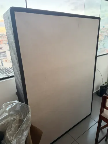 box casal - Usado em perfeitas condições