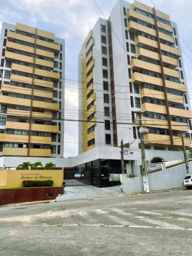 Apartamento 3 quartos ao lado da Escola Marista
