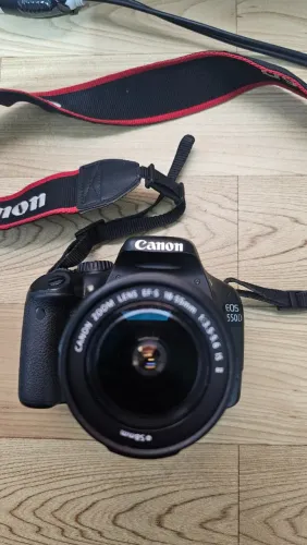 Canon 550D (T2i)