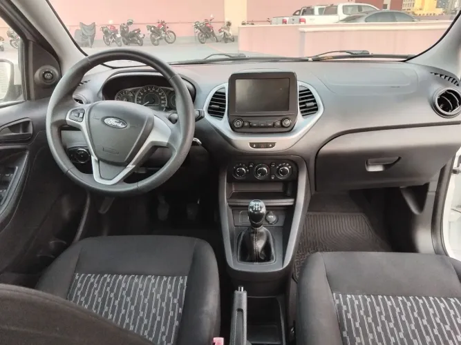 Ford KA 1.0 Se/se Plus Tivct Flex 5P 2020