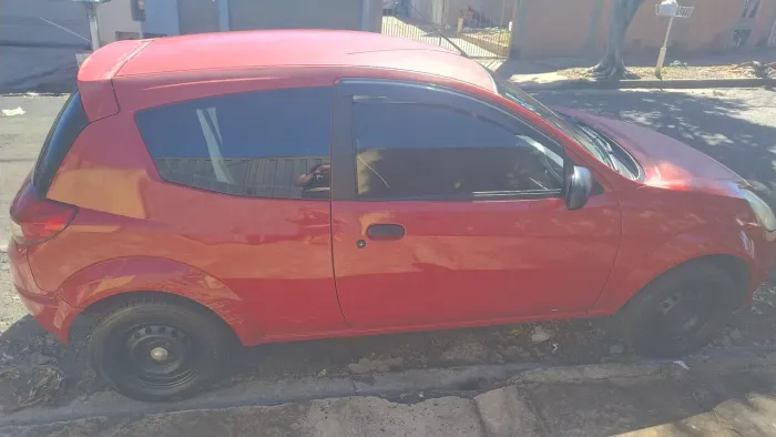 Ford KA 1.0 8v/1.0 8V ST Flex 3P 2011