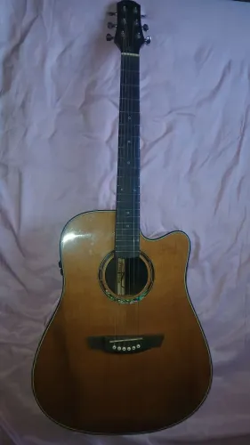 Violão strimberg