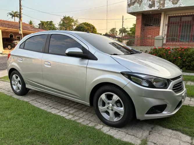 Chevrolet Onix Hatch LT 1.4 8V Flex Mec. 4P 2019