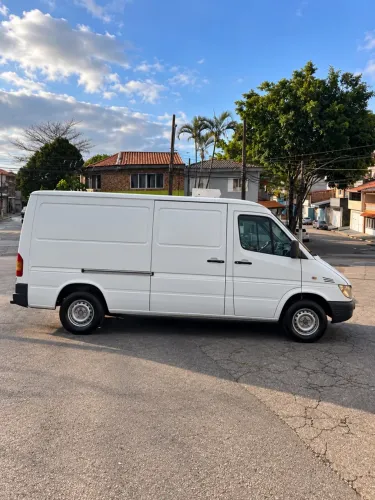 Mercedes-Benz Sprinter 311 Furgão Curto 2.2 Dies 2009