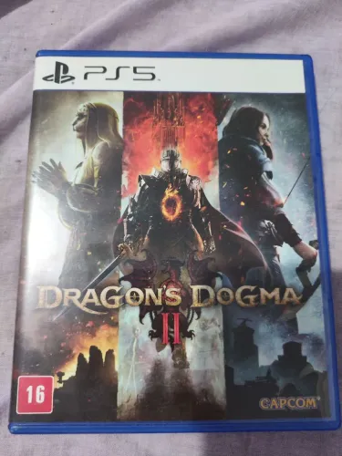 Dragona dogma 2 PS5