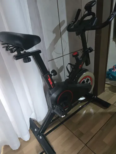 Bicicleta ergonômica 