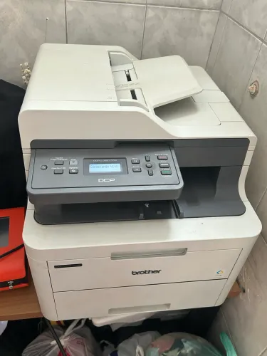 Impressora Brother DCP-L3551CDW