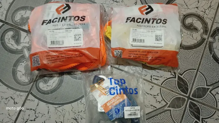 Vendo travaqueda talabarte e cinturão tipo paraquedista novos