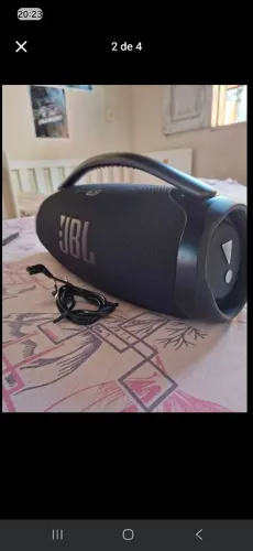 Vendo JBL boombox