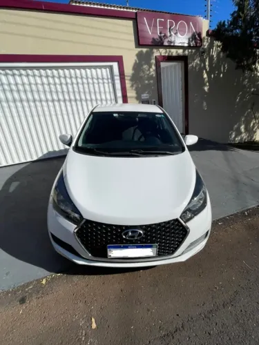 Hyundai HB20 Comf./c.plus/c.style 1.0 Flex 12V 2019
