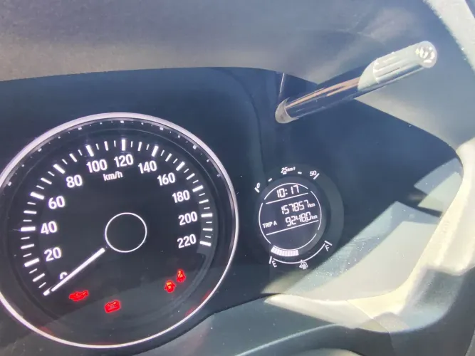 Honda HR-V LX 1.8 Flexone 16V 5P Aut. 2016