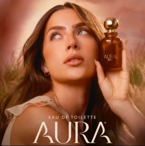 Aura Beauty Perfume