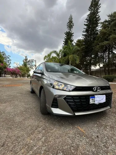 Hyundai HB20 Comfort Plus 1.0 Flex 12V Mec. 2025