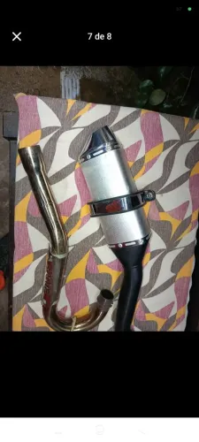 Dore retro mini para Bros e xre 190
