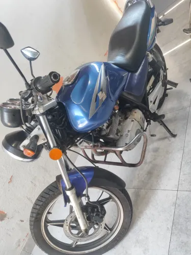 SUZUKI YES 125