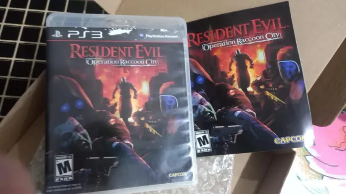 Resident Evil: Operation Raccoon City - PS3
